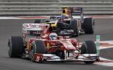 El alemán Sebastian Vettel (Red Bull), vencedor de la última carrera de la temporada, se ha proclamado nuevo campeón del mundo de Fórmula 1 en el circuito de Abu Dhabi