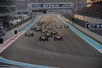 El alemán Sebastian Vettel (Red Bull), vencedor de la última carrera de la temporada, se ha proclamado nuevo campeón del mundo de Fórmula 1 en el circuito de Abu Dhabi
