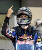 El alemán Sebastian Vettel (Red Bull), vencedor de la última carrera de la temporada, se ha proclamado nuevo campeón del mundo de Fórmula 1 en el circuito de Abu Dhabi