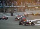 El alemán Sebastian Vettel (Red Bull), vencedor de la última carrera de la temporada, se ha proclamado nuevo campeón del mundo de Fórmula 1 en el circuito de Abu Dhabi
