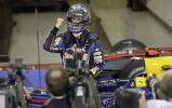 El alemán Sebastian Vettel (Red Bull), vencedor de la última carrera de la temporada, se ha proclamado nuevo campeón del mundo de Fórmula 1 en el circuito de Abu Dhabi