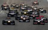 El alemán Sebastian Vettel (Red Bull), vencedor de la última carrera de la temporada, se ha proclamado nuevo campeón del mundo de Fórmula 1 en el circuito de Abu Dhabi