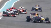 El alemán Sebastian Vettel (Red Bull), vencedor de la última carrera de la temporada, se ha proclamado nuevo campeón del mundo de Fórmula 1 en el circuito de Abu Dhabi