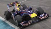El alemán Sebastian Vettel (Red Bull), vencedor de la última carrera de la temporada, se ha proclamado nuevo campeón del mundo de Fórmula 1 en el circuito de Abu Dhabi