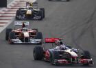 El alemán Sebastian Vettel (Red Bull), vencedor de la última carrera de la temporada, se ha proclamado nuevo campeón del mundo de Fórmula 1 en el circuito de Abu Dhabi