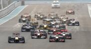 El alemán Sebastian Vettel (Red Bull), vencedor de la última carrera de la temporada, se ha proclamado nuevo campeón del mundo de Fórmula 1 en el circuito de Abu Dhabi