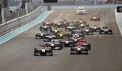 El alemán Sebastian Vettel (Red Bull), vencedor de la última carrera de la temporada, se ha proclamado nuevo campeón del mundo de Fórmula 1 en el circuito de Abu Dhabi