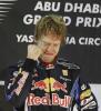 El alemán Sebastian Vettel (Red Bull), vencedor de la última carrera de la temporada, se ha proclamado nuevo campeón del mundo de Fórmula 1 en el circuito de Abu Dhabi