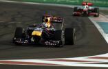 El alemán Sebastian Vettel (Red Bull), vencedor de la última carrera de la temporada, se ha proclamado nuevo campeón del mundo de Fórmula 1 en el circuito de Abu Dhabi