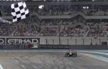 El alemán Sebastian Vettel (Red Bull), vencedor de la última carrera de la temporada, se ha proclamado nuevo campeón del mundo de Fórmula 1 en el circuito de Abu Dhabi