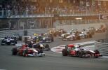 El alemán Sebastian Vettel (Red Bull), vencedor de la última carrera de la temporada, se ha proclamado nuevo campeón del mundo de Fórmula 1 en el circuito de Abu Dhabi