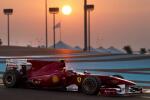 El alemán Sebastian Vettel (Red Bull), vencedor de la última carrera de la temporada, se ha proclamado nuevo campeón del mundo de Fórmula 1 en el circuito de Abu Dhabi