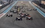 El alemán Sebastian Vettel (Red Bull), vencedor de la última carrera de la temporada, se ha proclamado nuevo campeón del mundo de Fórmula 1 en el circuito de Abu Dhabi
