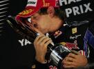 El alemán Sebastian Vettel (Red Bull), vencedor de la última carrera de la temporada, se ha proclamado nuevo campeón del mundo de Fórmula 1 en el circuito de Abu Dhabi