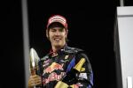El alemán Sebastian Vettel (Red Bull), vencedor de la última carrera de la temporada, se ha proclamado nuevo campeón del mundo de Fórmula 1 en el circuito de Abu Dhabi