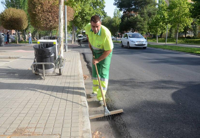 Resultado de imagen de barrenderos