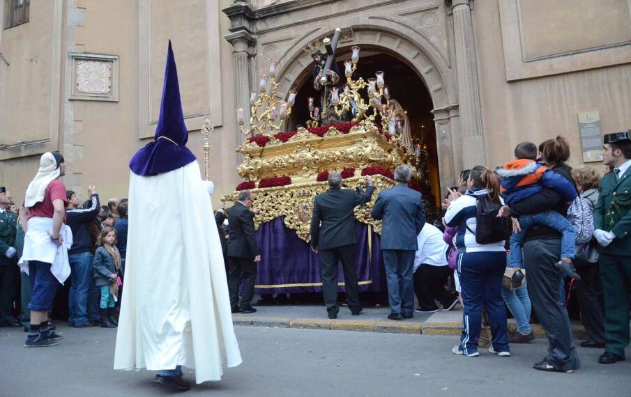 Resultado de imagen de Hermandad de Santo Domingo Badajoz