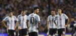 Argentina y Messi, cada vez m&aacute;s lejos del Mundial