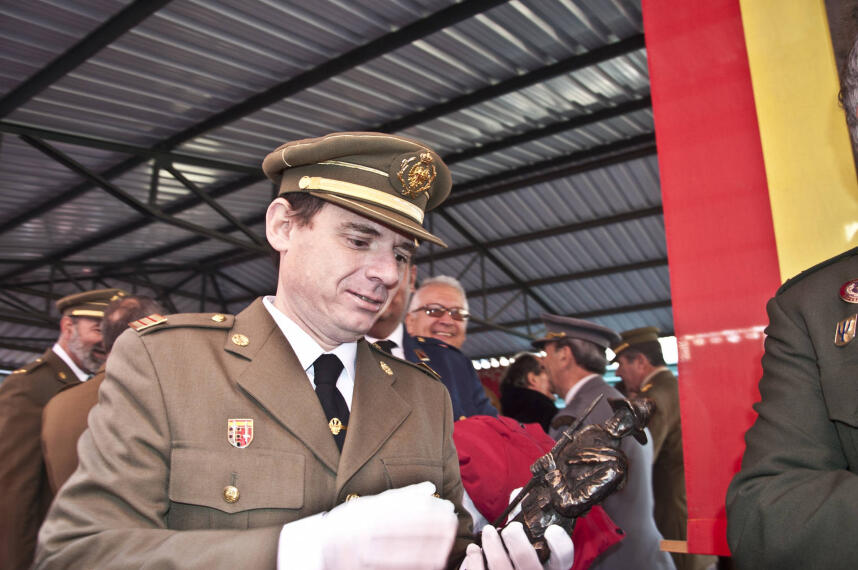 Diez Nuevos Reservistas Voluntarios En La Provincia De