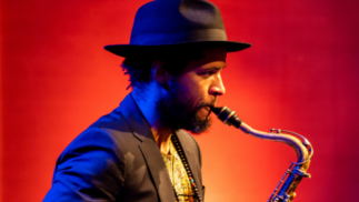 ARIEL BRÍNGUEZ QUINTET "LATIDOS" - 38 FESTIVAL INTERNACIONAL DE JAZZ