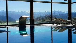 Plan relax en Asturias: SPA para dos en Torazo**** con noche opcional