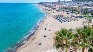 Escapada de 2 noches en Torremolinos en AGOSTO.