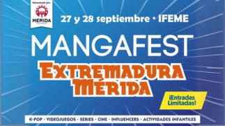 Mangafest Extremadura 2025