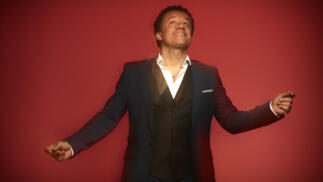 "JACKY TERRASSON TRIO" - 38 FESTIVAL INTERNACIONAL DE JAZZ
