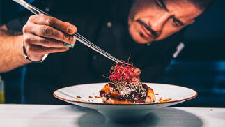 Curso online de Técnicas Culinarias