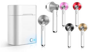 Auriculares Inalámbricos Bluetooth Smartek Tws-550