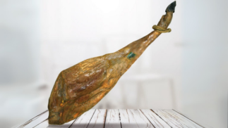 JAMÓN DE CEBO IBÉRICO 100% EXTREMEÑO