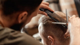 Corte de pelo para caballero o para niño ¡Cambia de look!