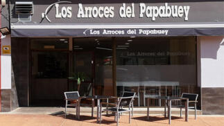 EXQUISITO MENU DE ARROZ + ENTRANTE, BEBIDAS Y POSTRE