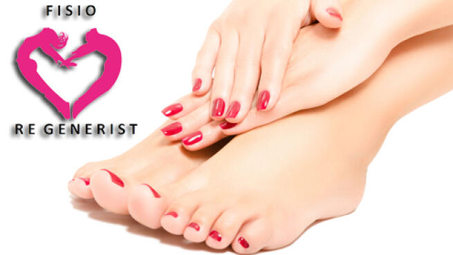 Presume de manos y pies esta MANICURA Y PEDICURA