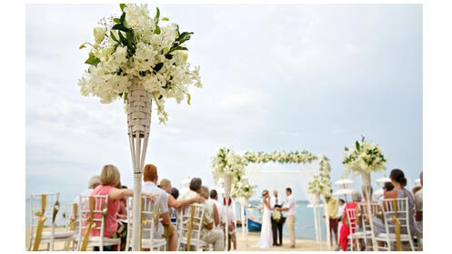 Curso de organizador de bodas